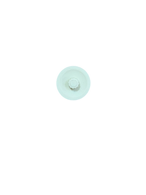 TECFI TAPPO IN PLASTICA PER VITI TORX T30 COLORE BIANCO RAL 9010