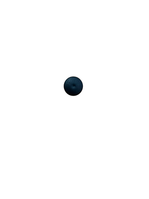 TECFI TAPPO IN PLASTICA PER VITI TORX T30 COLORE NERO