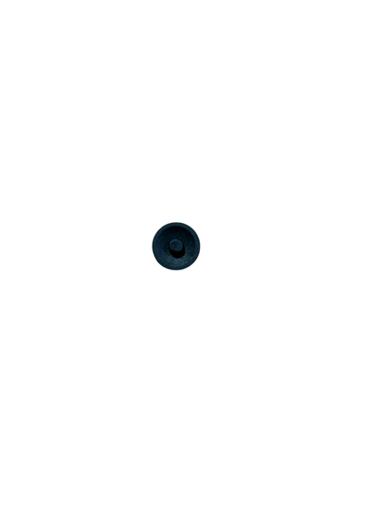 TECFI TAPPO IN PLASTICA PER VITI TORX T30 COLORE NERO