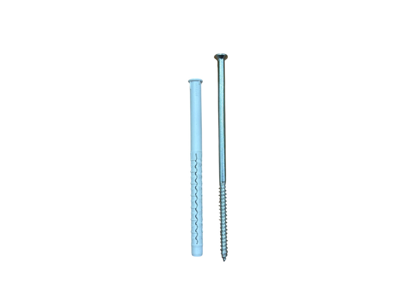 G&B TASSELLO GX 10X120 mm. TORX IN ACCIAIO ZINCATO