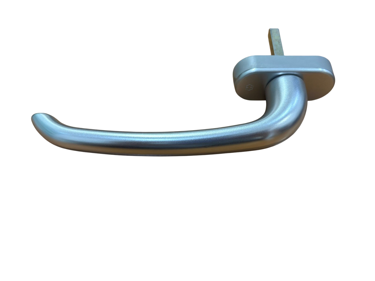STRASBURG DK MANICO LUNGO COLORE ARGENTO