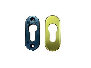HOPPE BOCCHETTA OVALE FORO YALE COLORE ORO