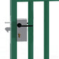 IBFM Contropiastra per Serratura a Gancio per art. 447 e 447/M