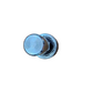 IBFM Guida con cuscinetto a sfere per cancello scorrevole diametro 30 mm.
