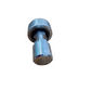IBFM Guida con cuscinetto a sfere per cancello scorrevole diametro 30 mm.