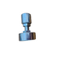 IBFM Guida con cuscinetto a sfere per cancello scorrevole diametro 30 mm.