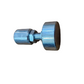 IBFM Guida superiore con cuscinetto a sfere per cancello scorrevole diametro 42 mm.