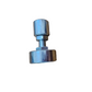 IBFM Guida superiore con cuscinetto a sfere per cancello scorrevole diametro 42 mm.
