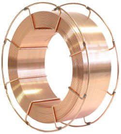 INE Filo per saldatura MIG MAG di acciai al Carbonio e Basso Legati