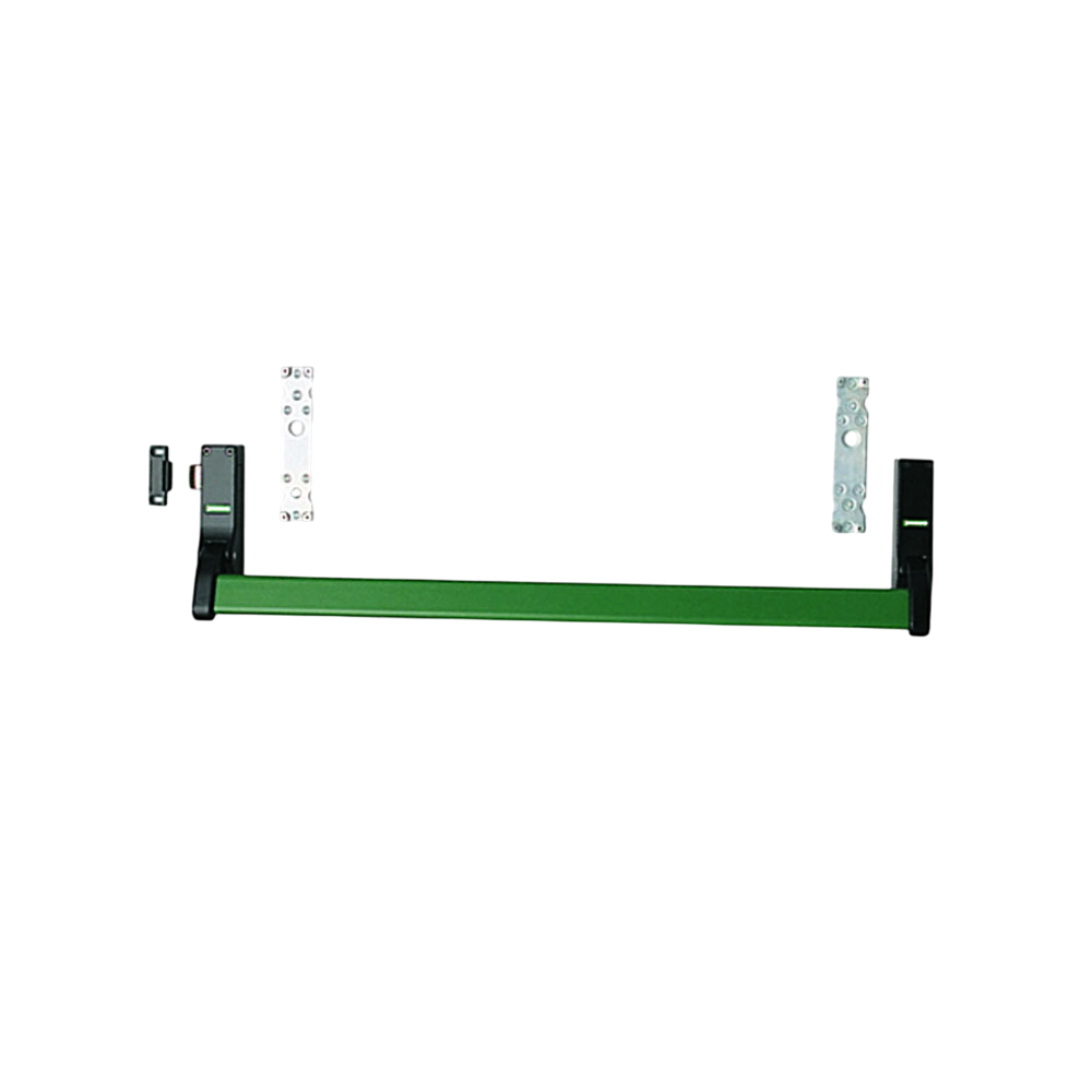 SAVIO MANIGLIONE ANTIPANICO ORIZZONTALE REVERSIBILE - IN ALLUMINIO PRESSOFUSO, ZAMA E ACCIAIO