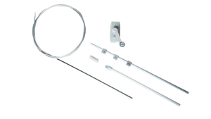 ULTRAFLEX CONTROL SYSTEMS Kit per apertura a Wasistas per finestra singola