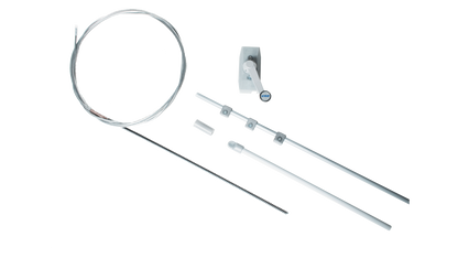 ULTRAFLEX CONTROL SYSTEMS Kit per apertura a Wasistas per finestra singola