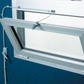ULTRAFLEX CONTROL SYSTEMS Kit per apertura a Wasistas per finestra singola