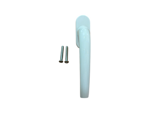DK MELODY QUADRO 7x45 mm. COLORE BIANCO GHIACCIO RAL 9010