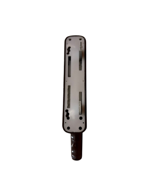 MASTER CREMONESE MODELLO "COMFORT" CON CONTROPIASTRA IN NYLON - COLORE MARRONE RAL 8017