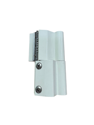 MASTER CERNIERA MODELLO "TOP RAPID" PER PROFILI ALL.CO 5 SORMONTO IN NYLON COLORE BIANCO RAL 1013