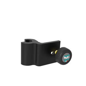 TECNOMETALSYSTEM MAGIC BLOCK PER R40 APERTURA ESTERNA COLLO ALTO - FINITURA IN ALLUMINIO COLORE NERO