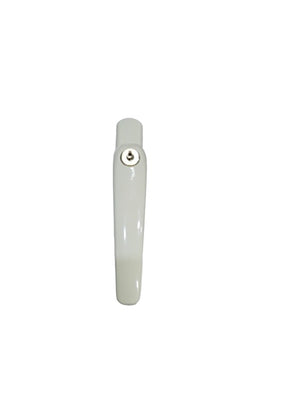 Master Cremonese apertura esterna COMFORT PLUS con chiave e cursori regolabili 14 -37 mm Colore Avorio RAL R1013