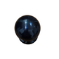 NUOVA DALBAMA Pomolo in nylon colore NERO Ø 70 mm.