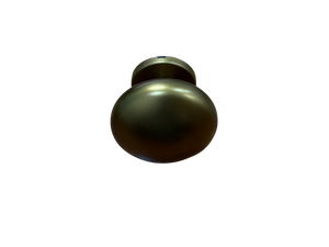 BRIALMA "PEGASO" POMO FISSO DIAMETRO 70 COLORE BRONZO