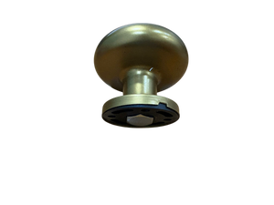 BRIALMA "PEGASO" POMO FISSO DIAMETRO 70 COLORE BRONZO