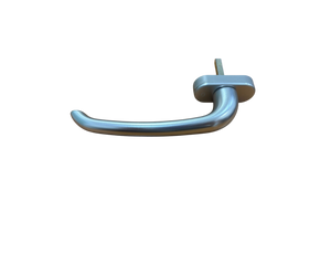 HOPPE STRASBURG DK MANICO LUNGO COLORE ARGENTO