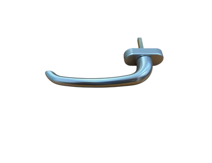 HOPPE STRASBURG DK MANICO LUNGO COLORE ARGENTO