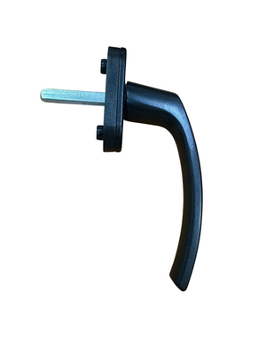 GU ITALIA  Maniglia DK Q. 7x40 colore Nero