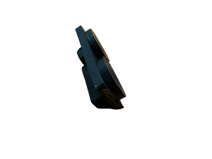 ALUTEC TASSELLO DI SPESSORAMENTO VETRI 5 mm. CORPO IN NYLON