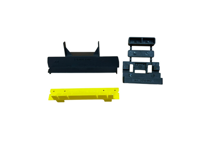 SAVIO KIT DIME DI POSIZIONAMENTO PER CERNIERE - IN NYLON