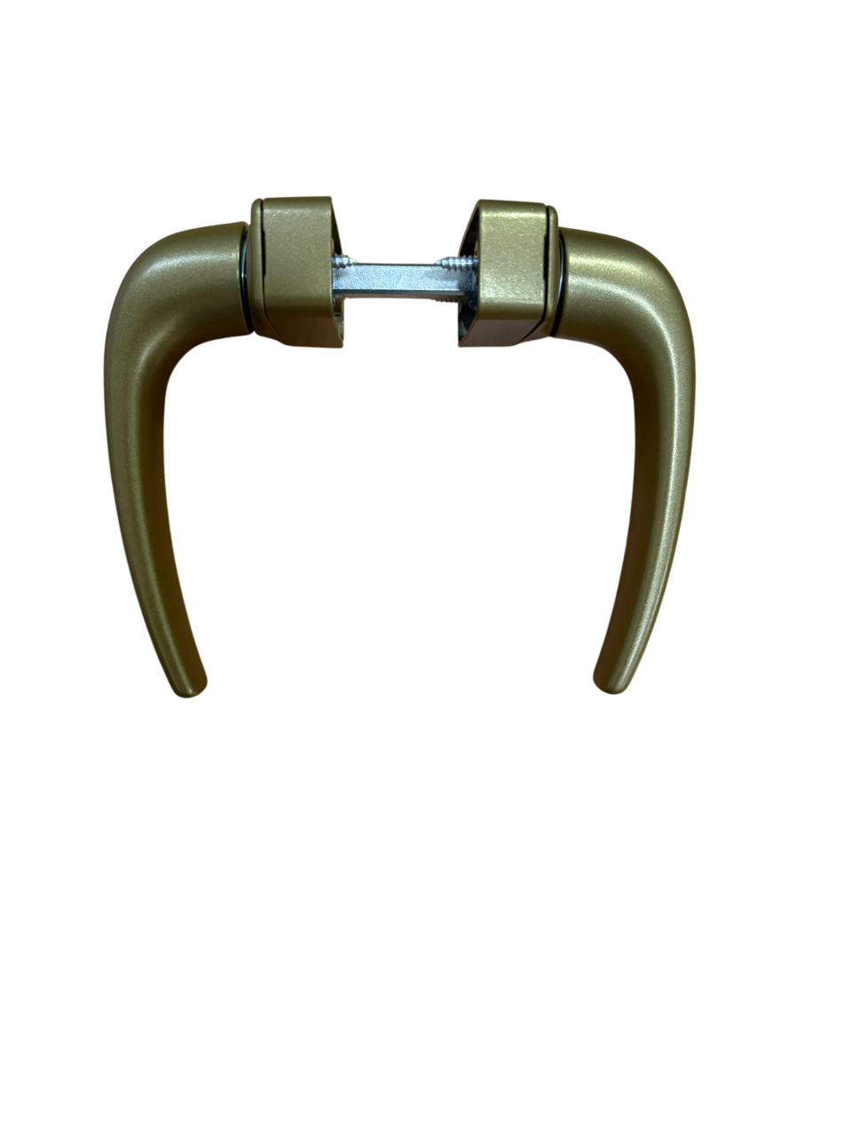 SAVIO Maniglia doppia ambidestra Bronzo