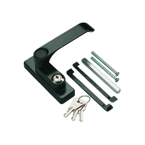 SAVIO MANIGLIA + CILINDRO PER MANIGLIONE ANTIPANICO