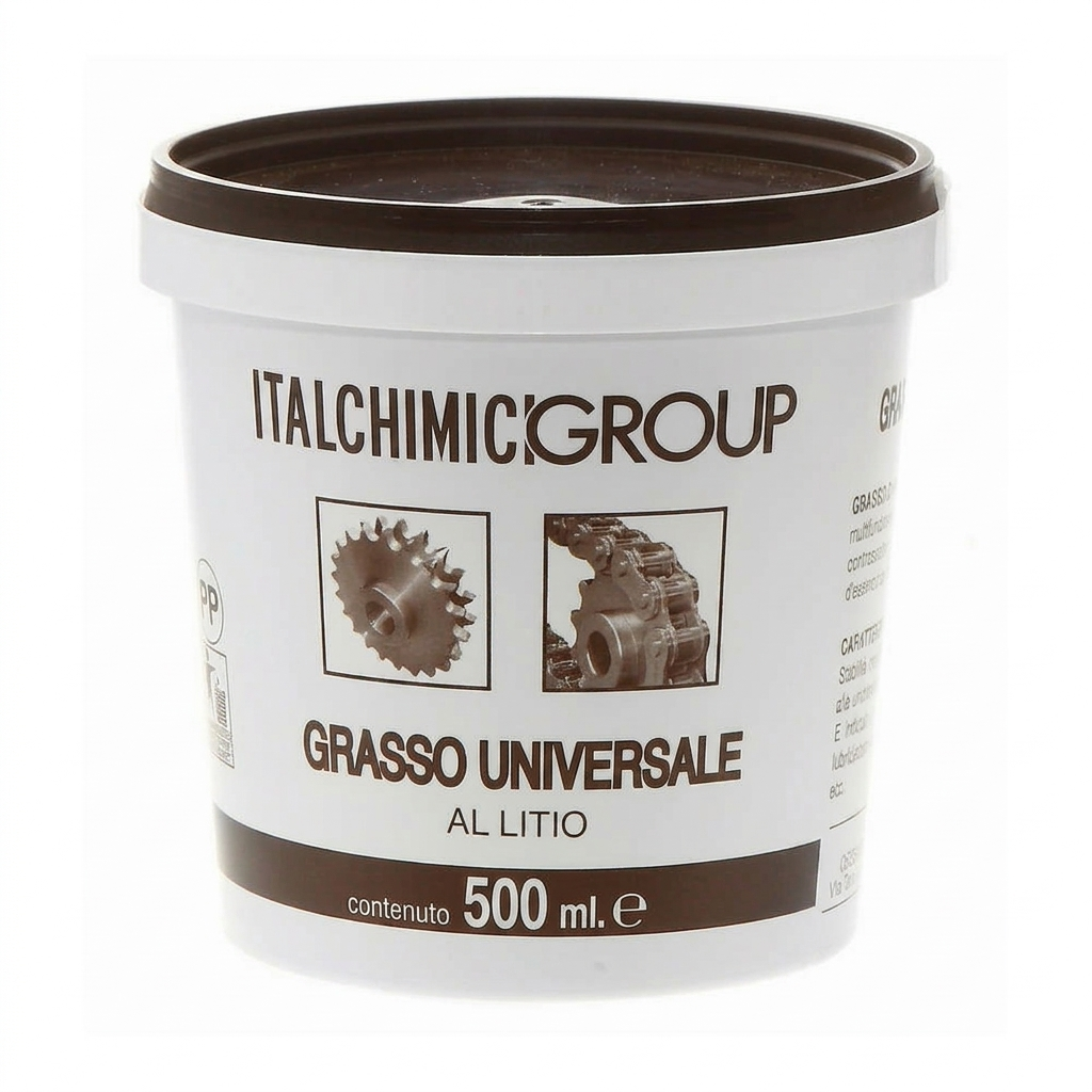 SICISRL_GRASSO UNIVERSALE