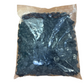 COPRIFORO DA 12 mm. COLORE NERO RAL 9005 (CONFEZIONE DA 1000 PEZZI)