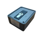 SELETTORE A CHIAVE "WALLKEY" CON SBLOCCO DA PARETE