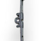 SIEGENIA Asta cremonese 23 G490 1401-1600 mm.