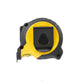 STANLEY® CONTROL-LOCK™ Flessometro Nylon da 5 metri (larghezza nastro 25 mm.), con pulsante di bloccaggio del nastro di nuova generazione. Provvisto di magnete separabile