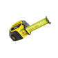 STANLEY® CONTROL-LOCK™ Flessometro Nylon da 5 metri (larghezza nastro 25 mm.), con pulsante di bloccaggio del nastro di nuova generazione. Provvisto di magnete separabile