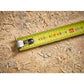 STANLEY® CONTROL-LOCK™ Flessometro Nylon da 5 metri (larghezza nastro 25 mm.), con pulsante di bloccaggio del nastro di nuova generazione. Provvisto di magnete separabile