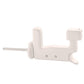 ESINPLAST Fermo imposta "SUPER TOP GRILLO" automatico con vite da 120 mm (Brevettato) in Nylon