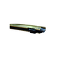 Savio Chiusura singola laterale, maniglia ad incasso scorrevole arrotondata e manuale, in alluminio e zama, 2 viti TS M5x16 in acciaio inox 304, premontate, (brevettato). Colore NERO.