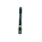 Savio Chiusura singola laterale, maniglia ad incasso scorrevole arrotondata e manuale, in alluminio e zama, 2 viti TS M5x16 in acciaio inox 304, premontate, (brevettato). Colore NERO.