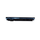 Savio Chiusura singola laterale, maniglia ad incasso scorrevole arrotondata e manuale, in alluminio e zama, 2 viti TS M5x16 in acciaio inox 304, premontate, (brevettato). Colore NERO.