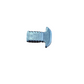 Savio Nasello di chiusura in acciaio inox 430. (brevettato). Per BS 6, Domal 40 S, Export 60 S, Global 60, R 50 S.
