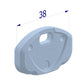 SECUREMME Impugnatura per chiavi a cilindro EvoK1-K22-K64-K75 in nylon