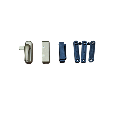 Mini maniglia TAVELLINO reversibile modello OPERINO. Manico corto