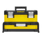 STANLEY Cassetta Porta Utensili 20” Metal Plastic con Cassetto