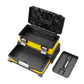 STANLEY Cassetta Porta Utensili 20” Metal Plastic con Cassetto