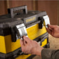 STANLEY Cassetta Porta Utensili 20” Metal Plastic con Cassetto
