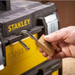 STANLEY Cassetta Porta Utensili 20” Metal Plastic con Cassetto